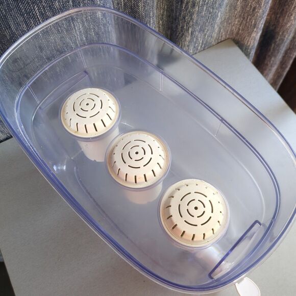 pH Recharge 3F‎ Alkaline Water Machine - Countertop Water Filtration System Used - Picture 4 of 7